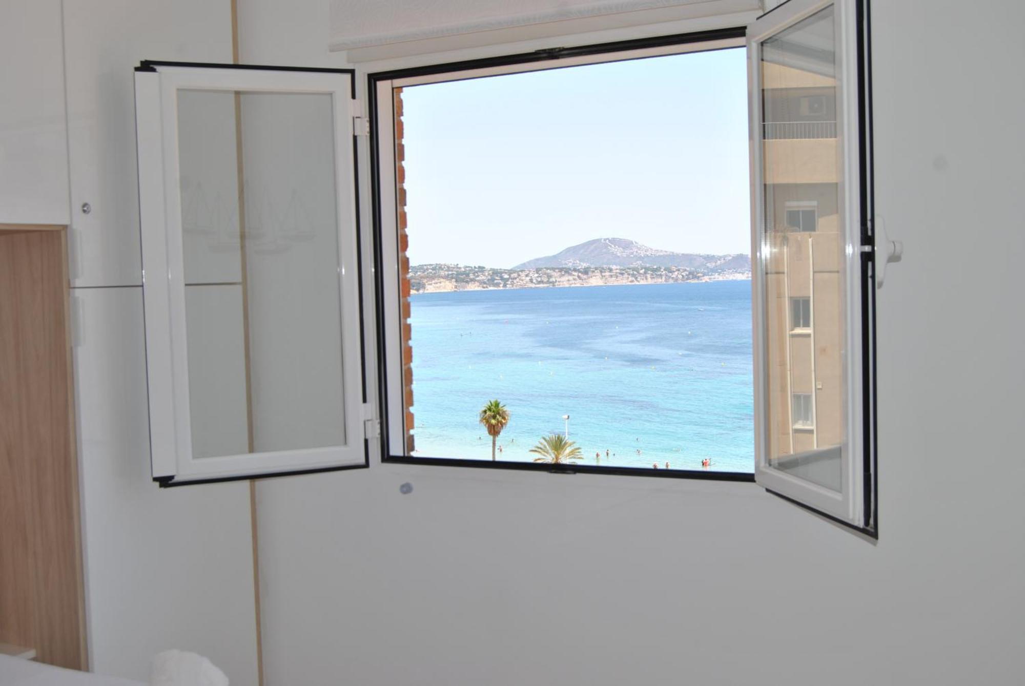 El Amanecer De Calpe Daire Dış mekan fotoğraf