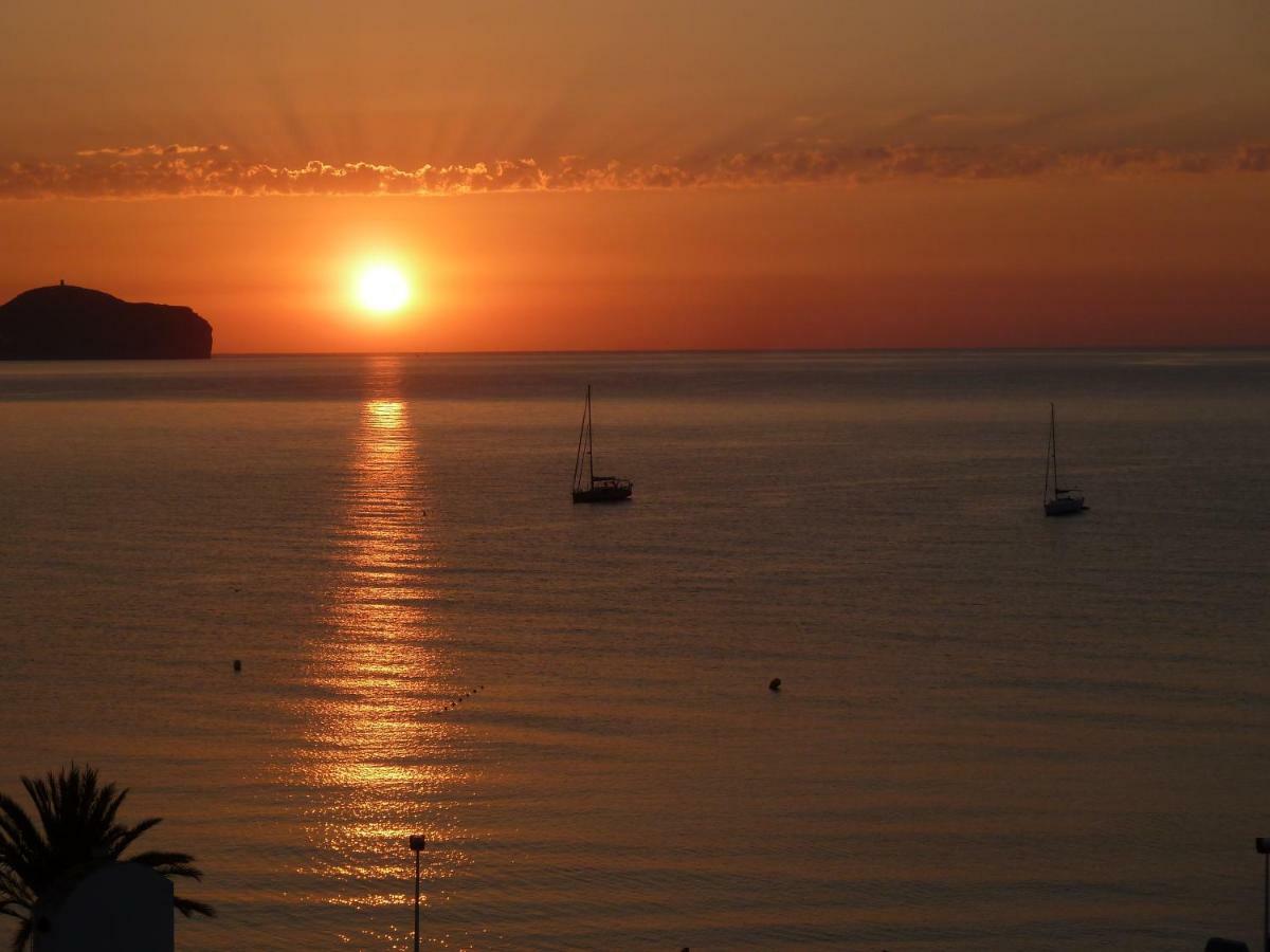 El Amanecer De Calpe Daire Dış mekan fotoğraf