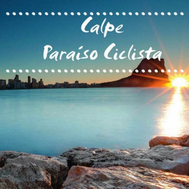 El Amanecer De Calpe Daire Dış mekan fotoğraf